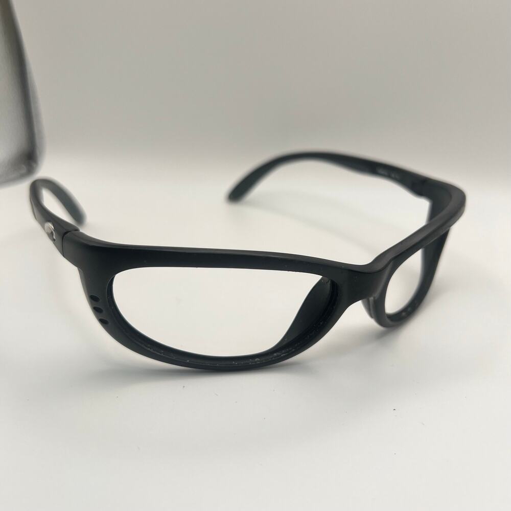 Costa Del Mar Fathom FA11 Sunglasses Black Frames Only 18 V1